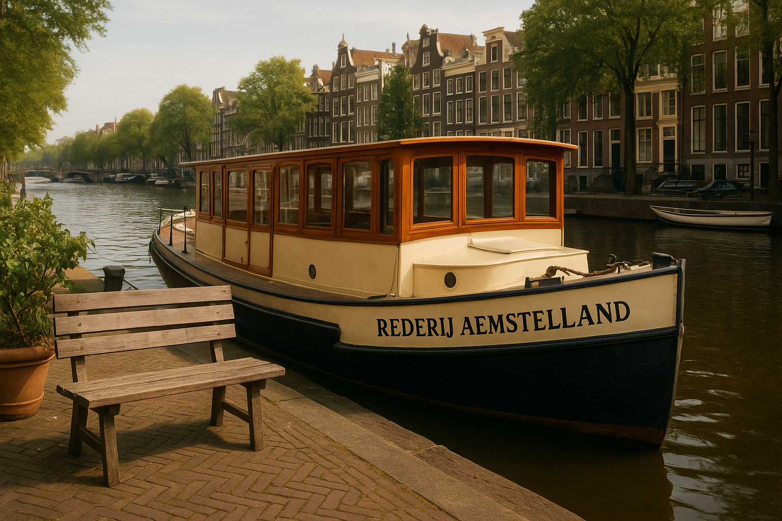 Foto bij Rederij Aemstelland vergelijken: zo maak je een passende keuze