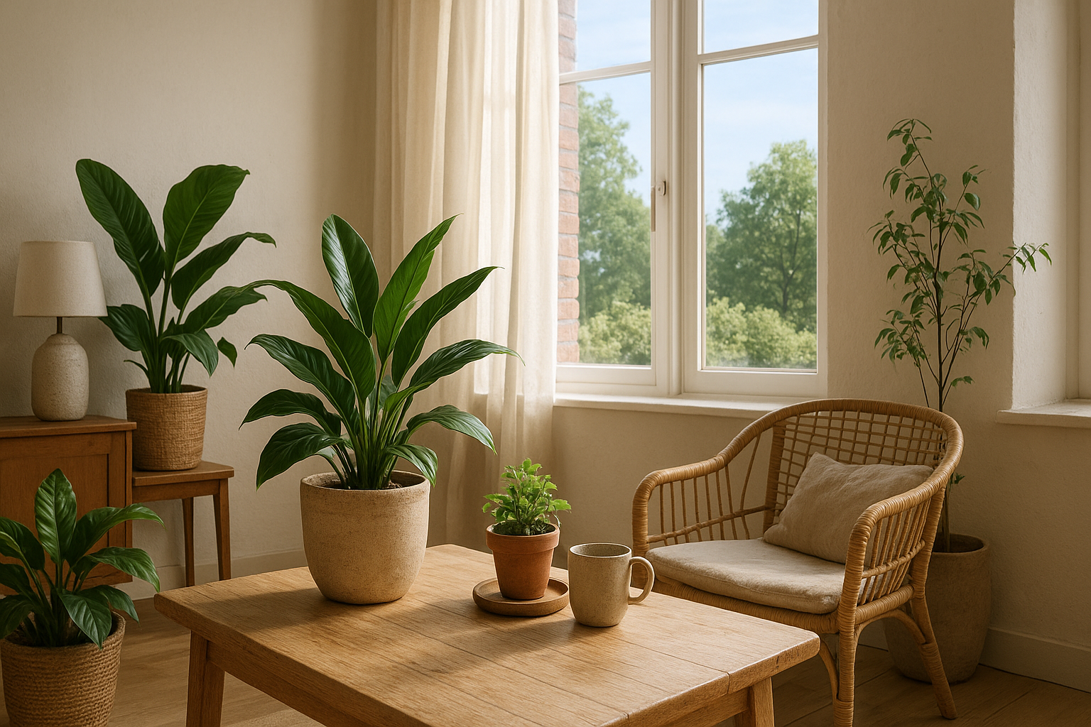 Foto bij Zo maak je van je huis een thuis met groen